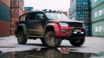 Volkswagen Amarok by Delta 4x4 2019 года